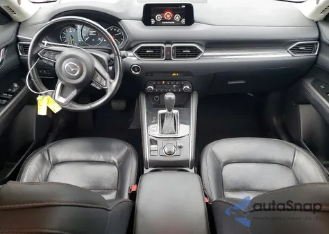 2019 Mazda Cx-5 Grand Touring z USA, uszkodzony, nr VIN JM3KFBDM4K0537853